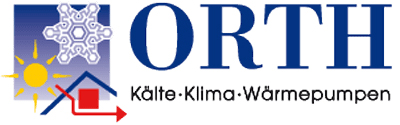 Logo Orth Kälte Klima Wärmepumpen Trier